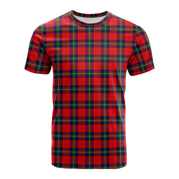 Ruthven Tartan T-Shirt - Tartan Vibes Clothing
