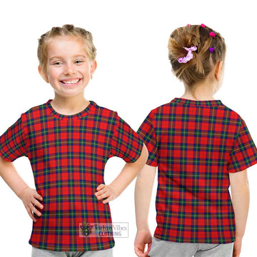 Ruthven Tartan Kid T-Shirt - Tartan Vibes Clothing