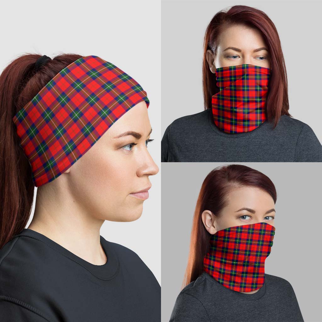 Ruthven Tartan Neck Gaiters, Tartan Bandanas, Tartan Head Band - Tartan Vibes Clothing