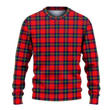Ruthven Tartan Ugly Sweater - Tartan Vibes Clothing
