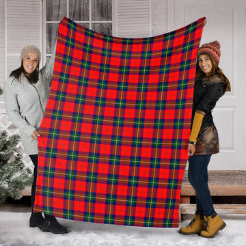 Ruthven Tartan Blanket - Tartan Vibes Clothing