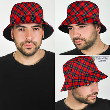 Ruthven Tartan Bucket Hat - Tartan Vibes Clothing