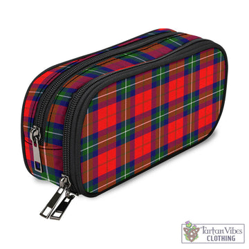 Ruthven Tartan Pen and Pencil Case - Tartan Vibes Clothing
