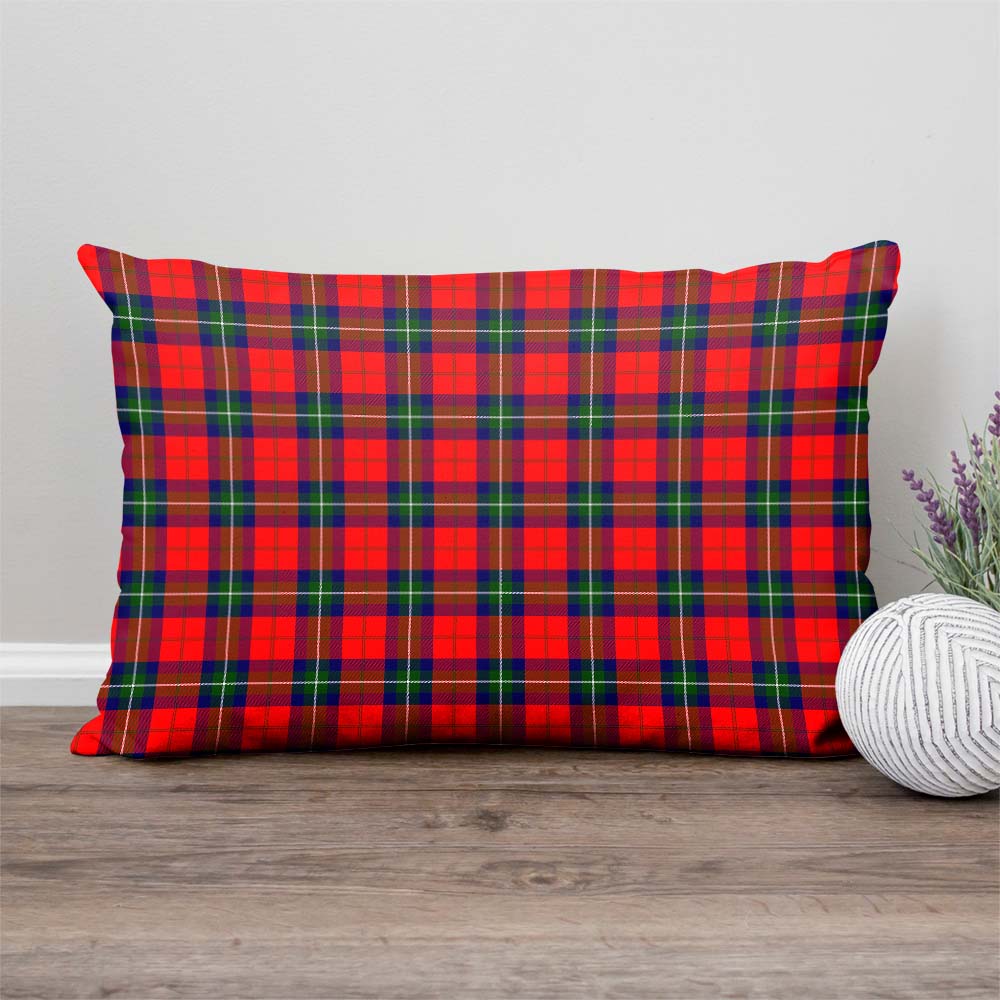Ruthven Tartan Pillow Cover - Tartan Vibes Clothing
