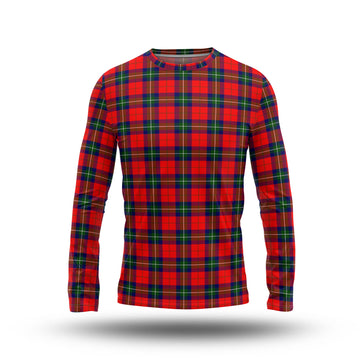 Ruthven Tartan Long Sleeve T-Shirt - Tartan Vibes Clothing