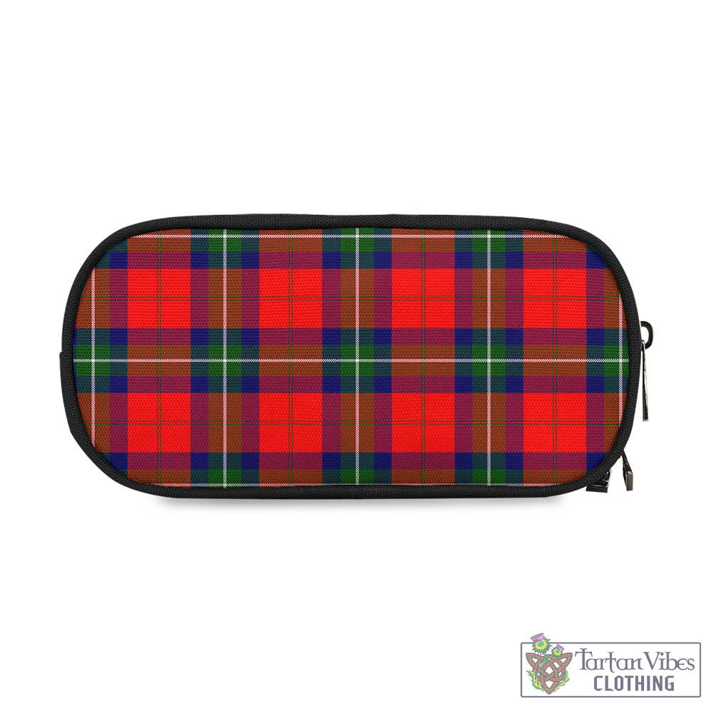Ruthven Tartan Pen and Pencil Case - Tartan Vibes Clothing