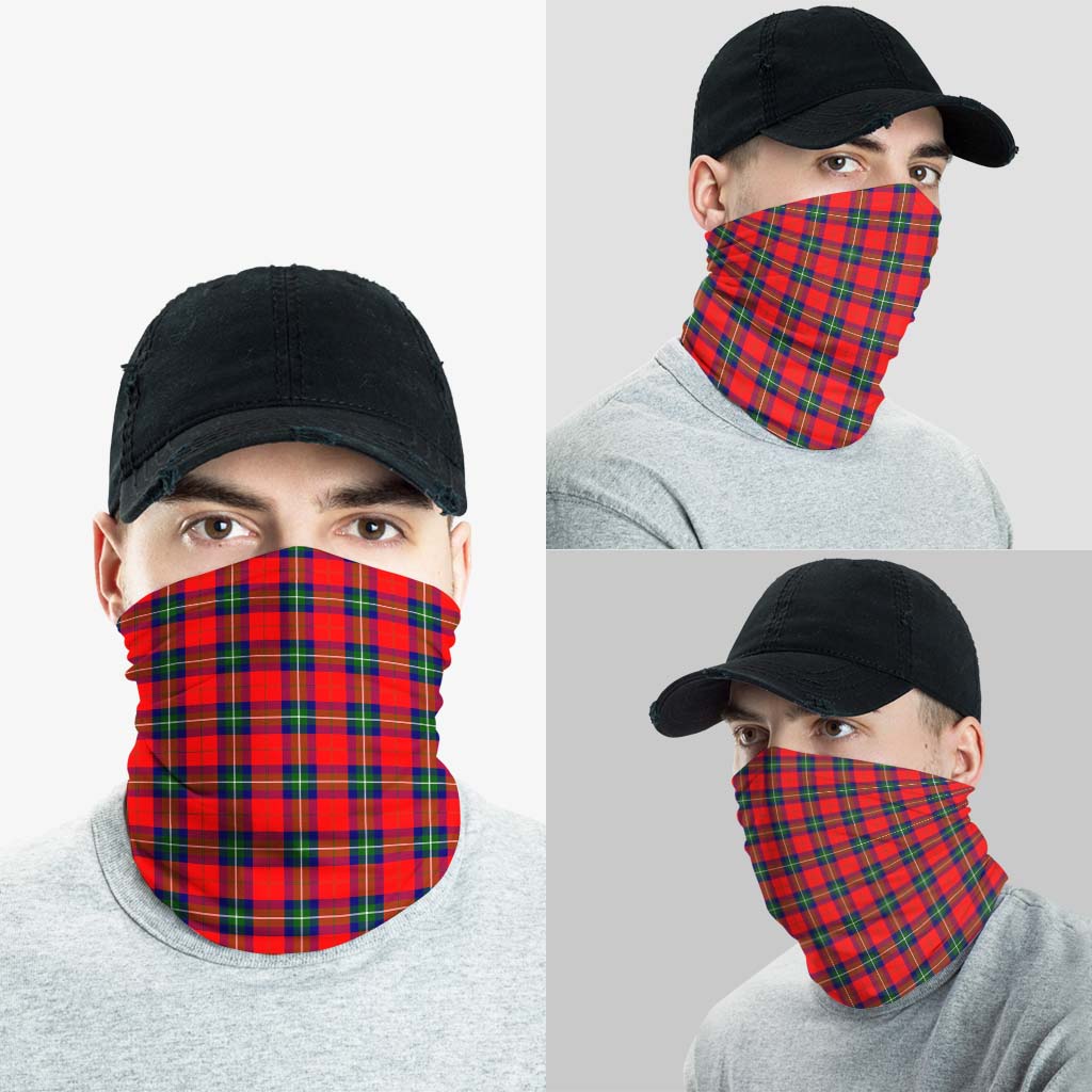 Ruthven Tartan Neck Gaiters, Tartan Bandanas, Tartan Head Band - Tartan Vibes Clothing