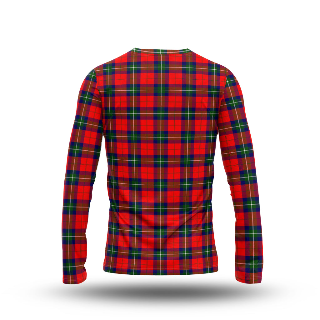 Ruthven Tartan Long Sleeve T-Shirt - Tartan Vibes Clothing