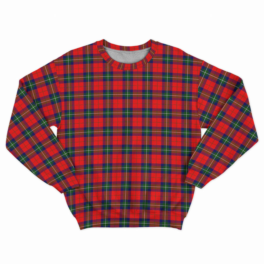 Ruthven Tartan Sweatshirt - Tartan Vibes Clothing