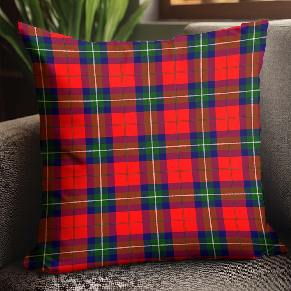 Ruthven Tartan Pillow Cover - Tartan Vibes Clothing