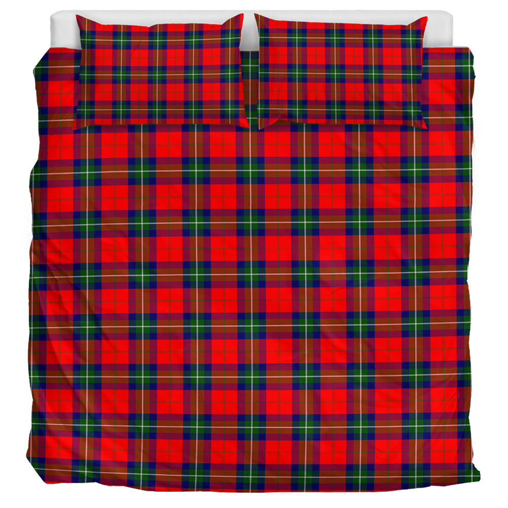 Ruthven Tartan Bedding Set - Tartan Vibes Clothing