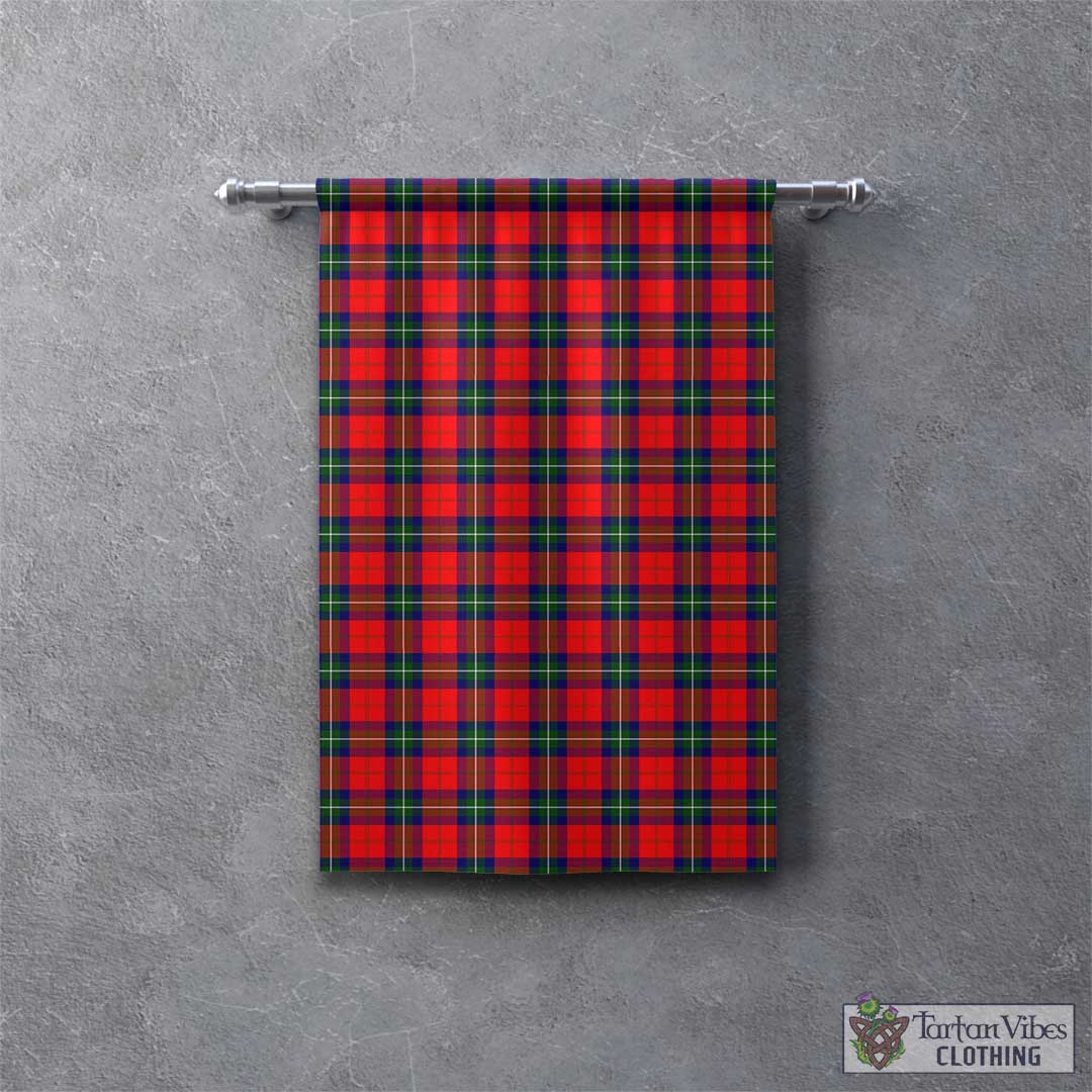 Ruthven Tartan Gonfalon, Tartan Banner - Tartan Vibes Clothing