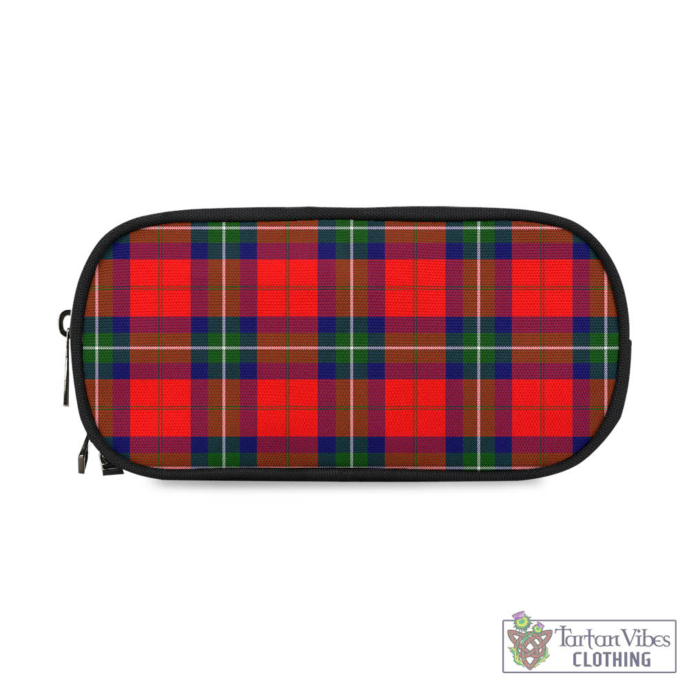 Ruthven Tartan Pen and Pencil Case - Tartan Vibes Clothing
