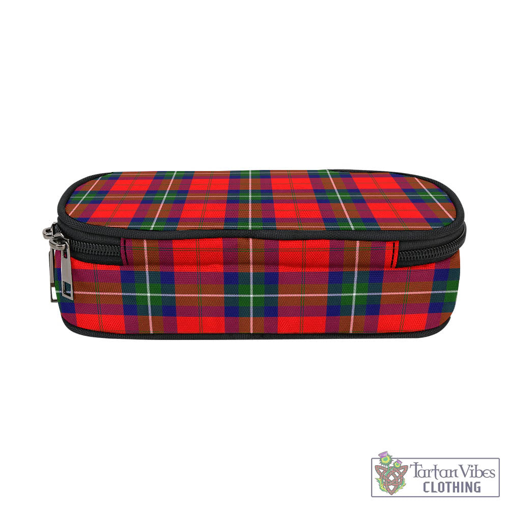 Ruthven Tartan Pen and Pencil Case - Tartan Vibes Clothing