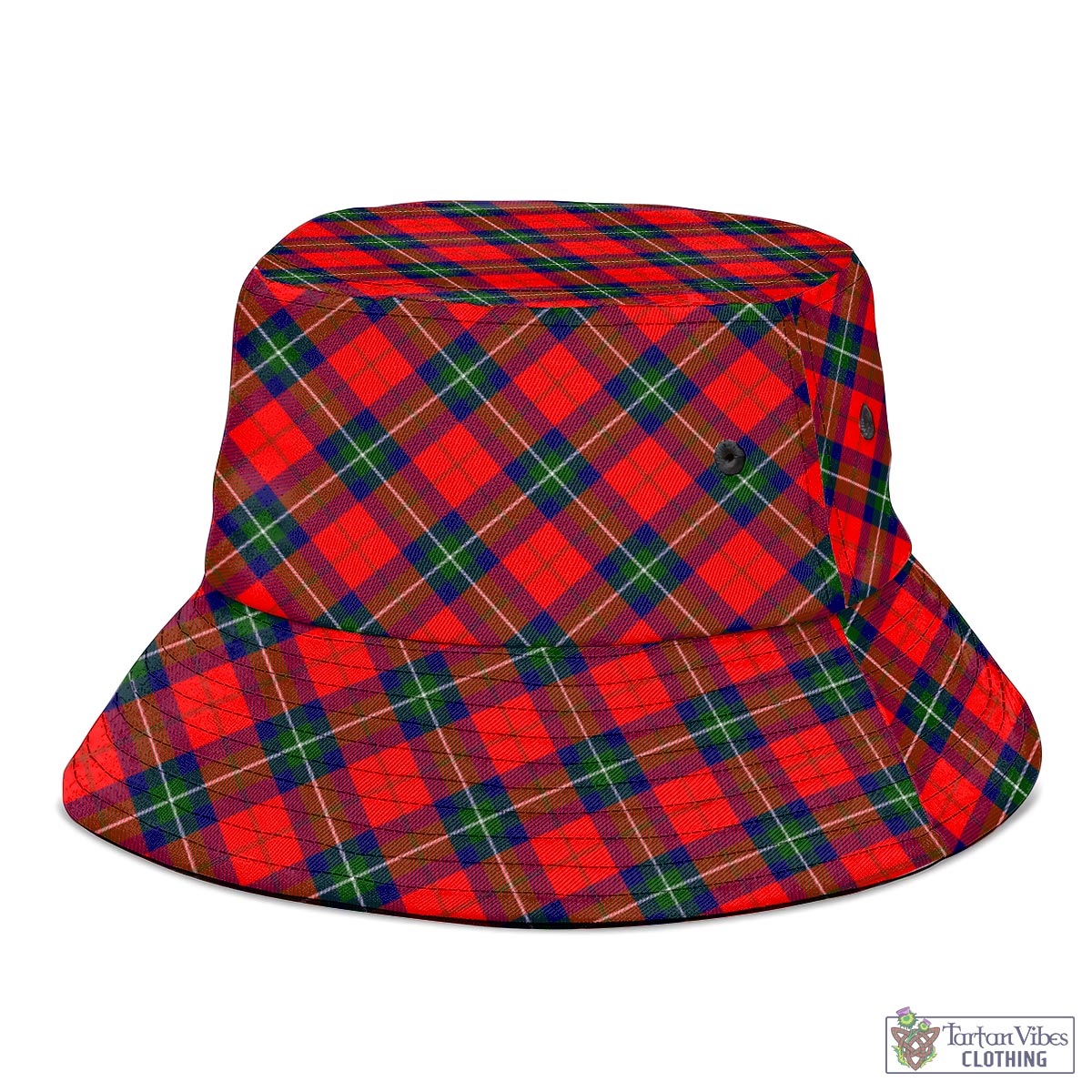 Ruthven Tartan Bucket Hat - Tartan Vibes Clothing