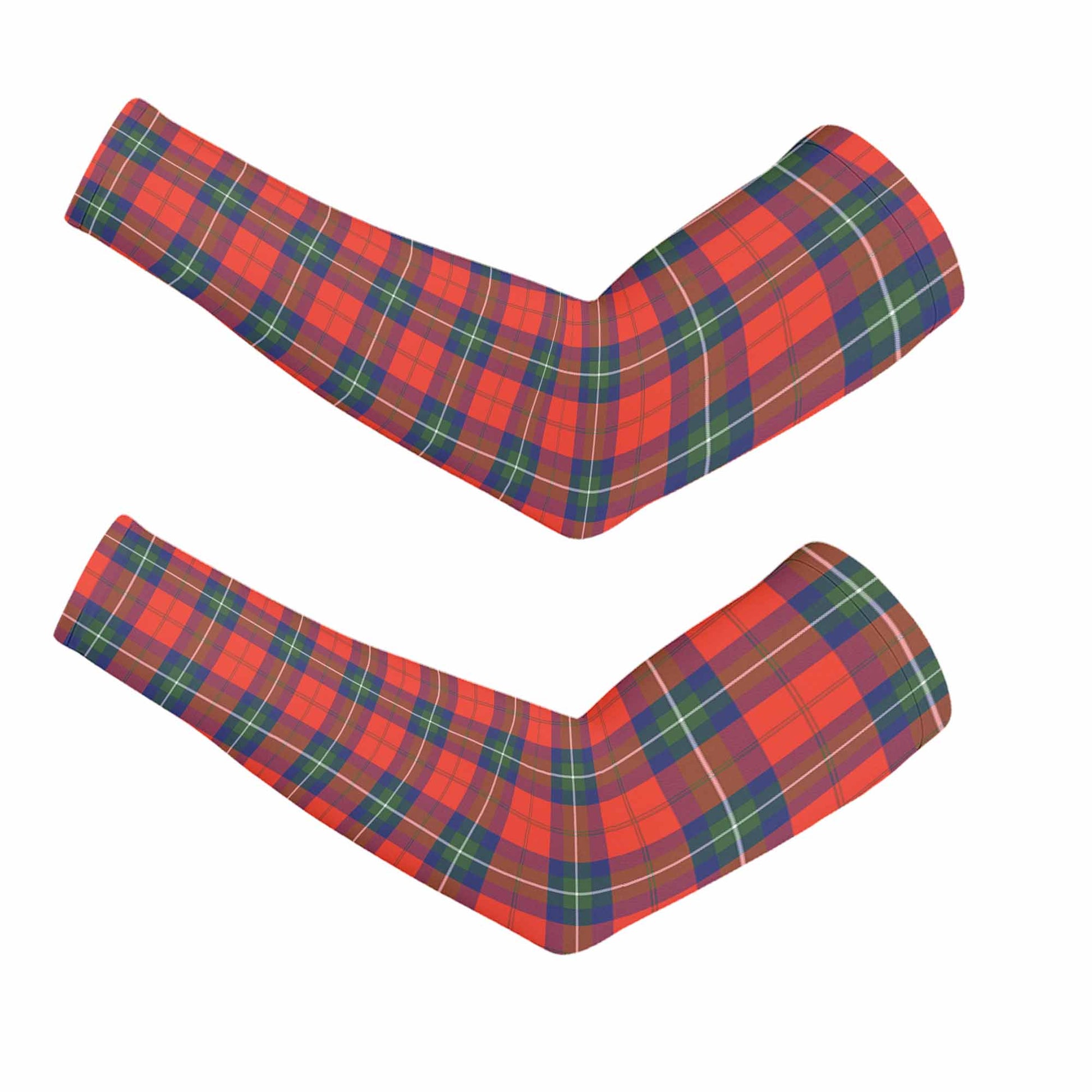 Ruthven Tartan Arm Sleeves - Tartan Vibes Clothing