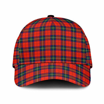 Ruthven Tartan Classic Cap Classic Cap Universal Fit - Tartan Vibes Clothing