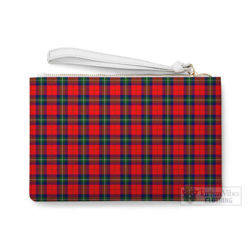 Tartan Vibes Clothing Ruthven Tartan Clutch Bag