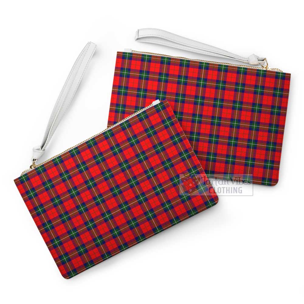Tartan Vibes Clothing Ruthven Tartan Clutch Bag