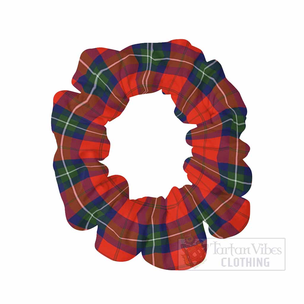 Ruthven Tartan Hair Scrunchie - Tartan Vibes Clothing
