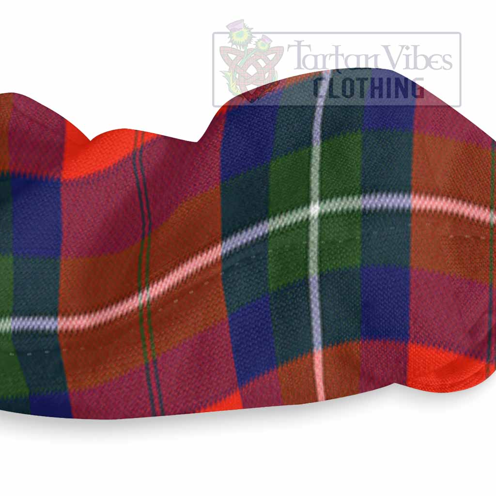 Ruthven Tartan Hair Scrunchie - Tartan Vibes Clothing