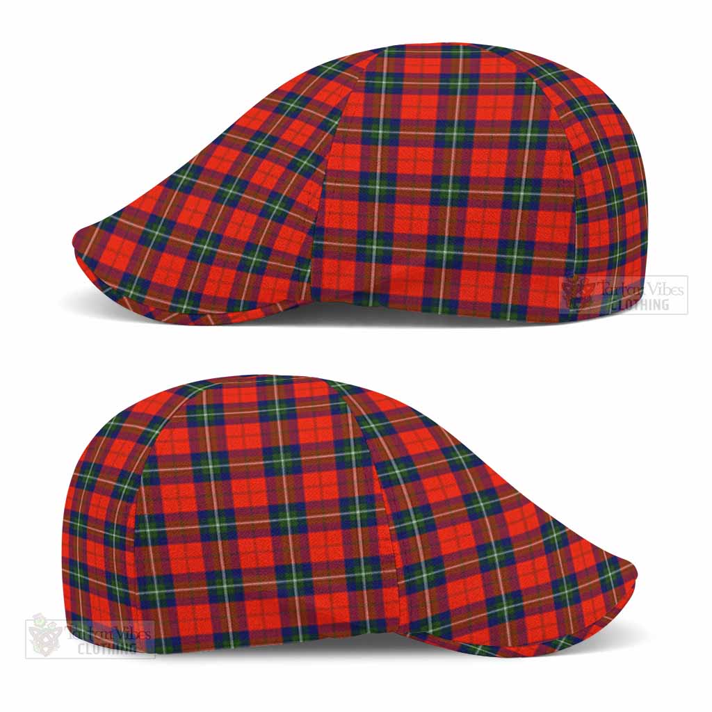 Ruthven Tartan Ivy Cap