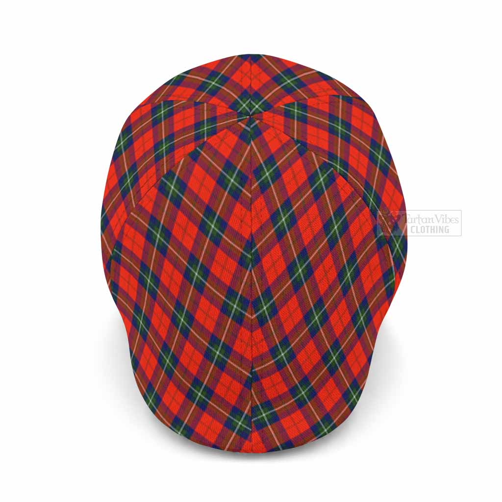 Ruthven Tartan Ivy Cap