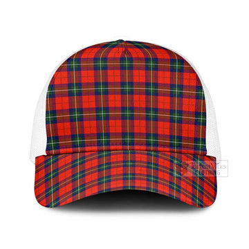 Ruthven Tartan Mesh Trucker Cap