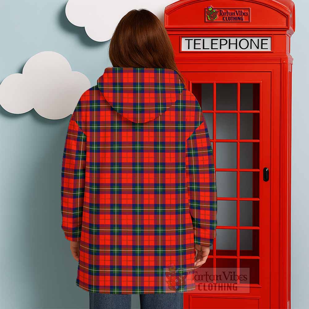 Ruthven Tartan Wearable Blanket - Tartan Vibes Clothing