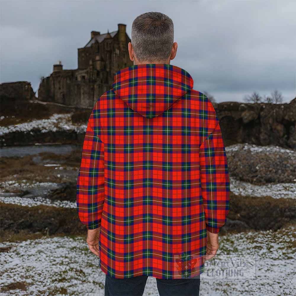 Ruthven Tartan Wearable Blanket - Tartan Vibes Clothing