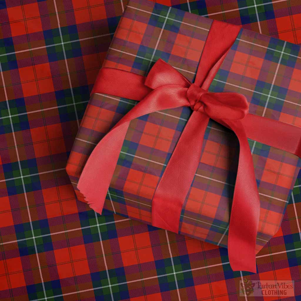 Ruthven Tartan Wrapping Paper