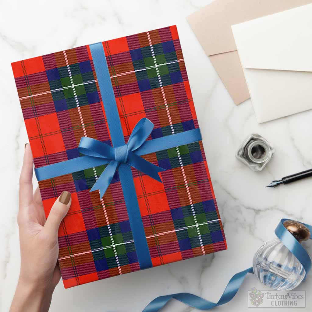 Ruthven Tartan Wrapping Paper