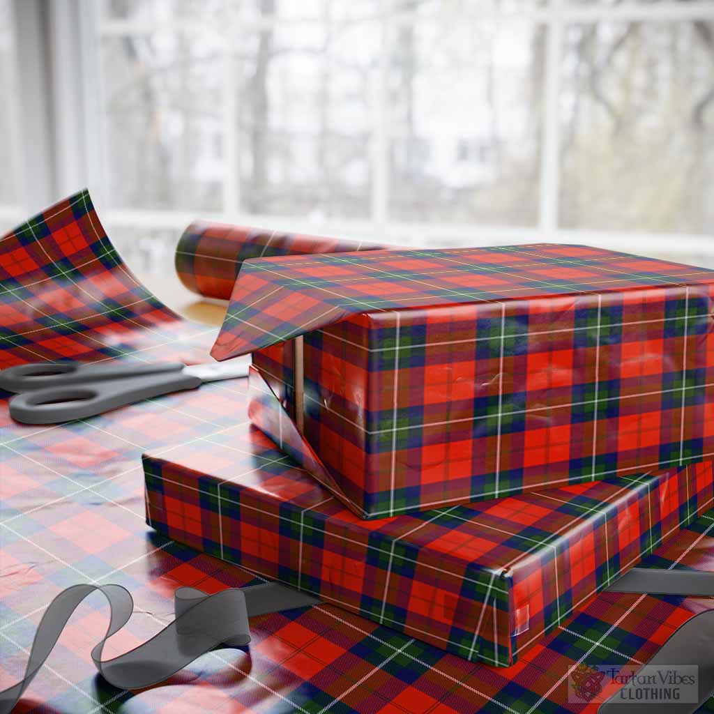 Ruthven Tartan Wrapping Paper