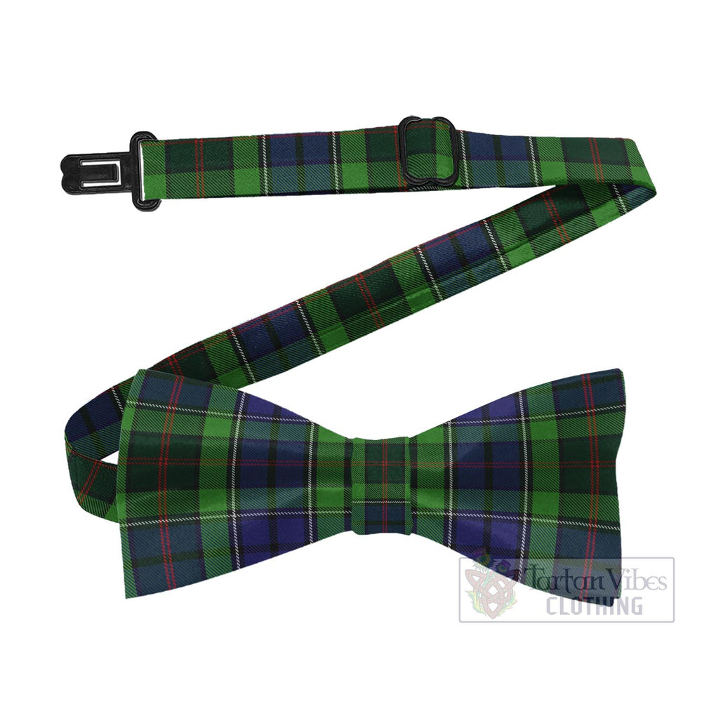 Tartan Vibes Clothing Rutledge Tartan Bow Tie