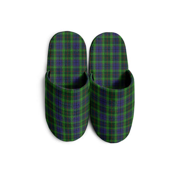 Rutledge Tartan Home Slippers