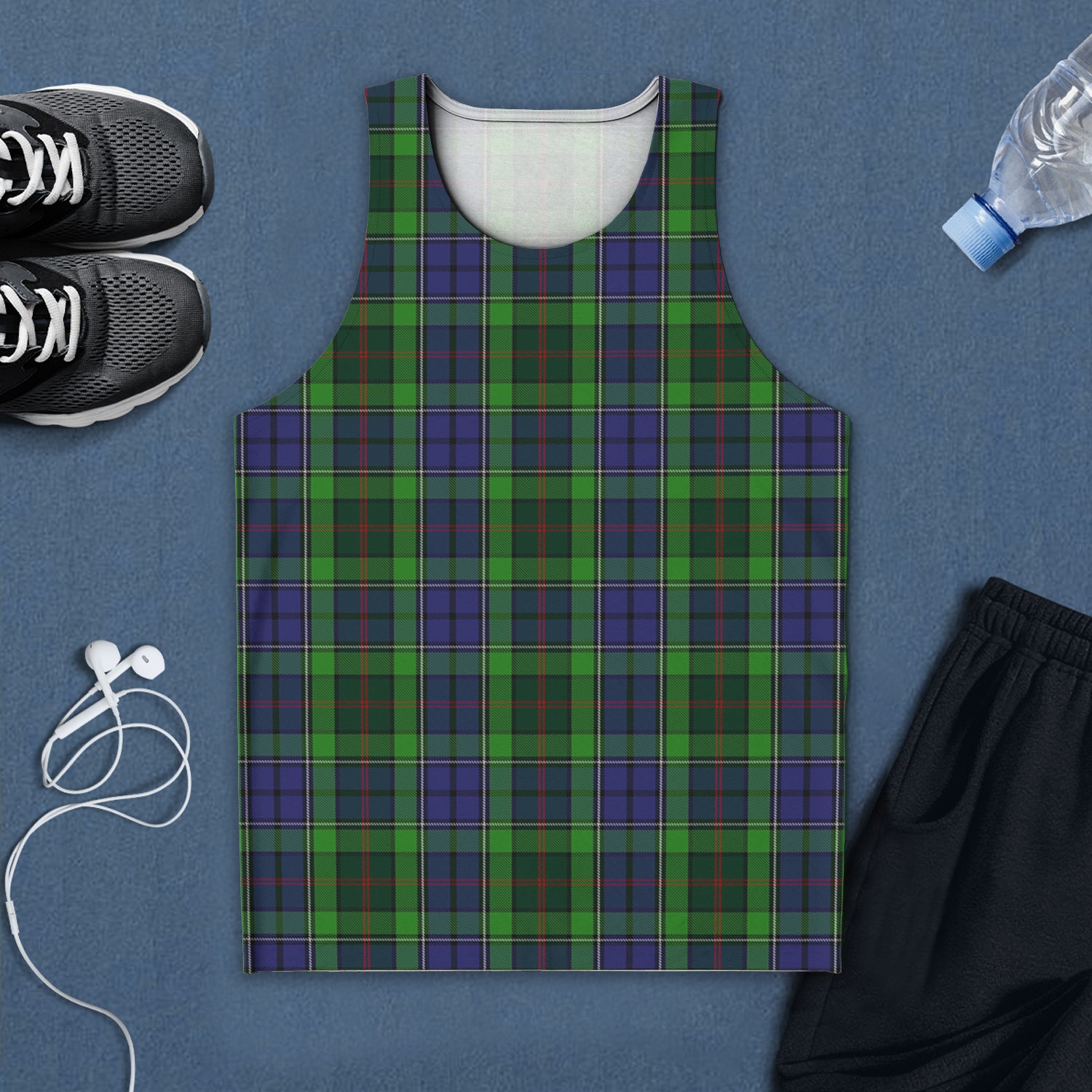 rutledge-tartan-mens-tank-top