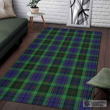 Rutledge Tartan Area Rug