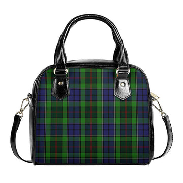 Rutledge Tartan Shoulder Handbags