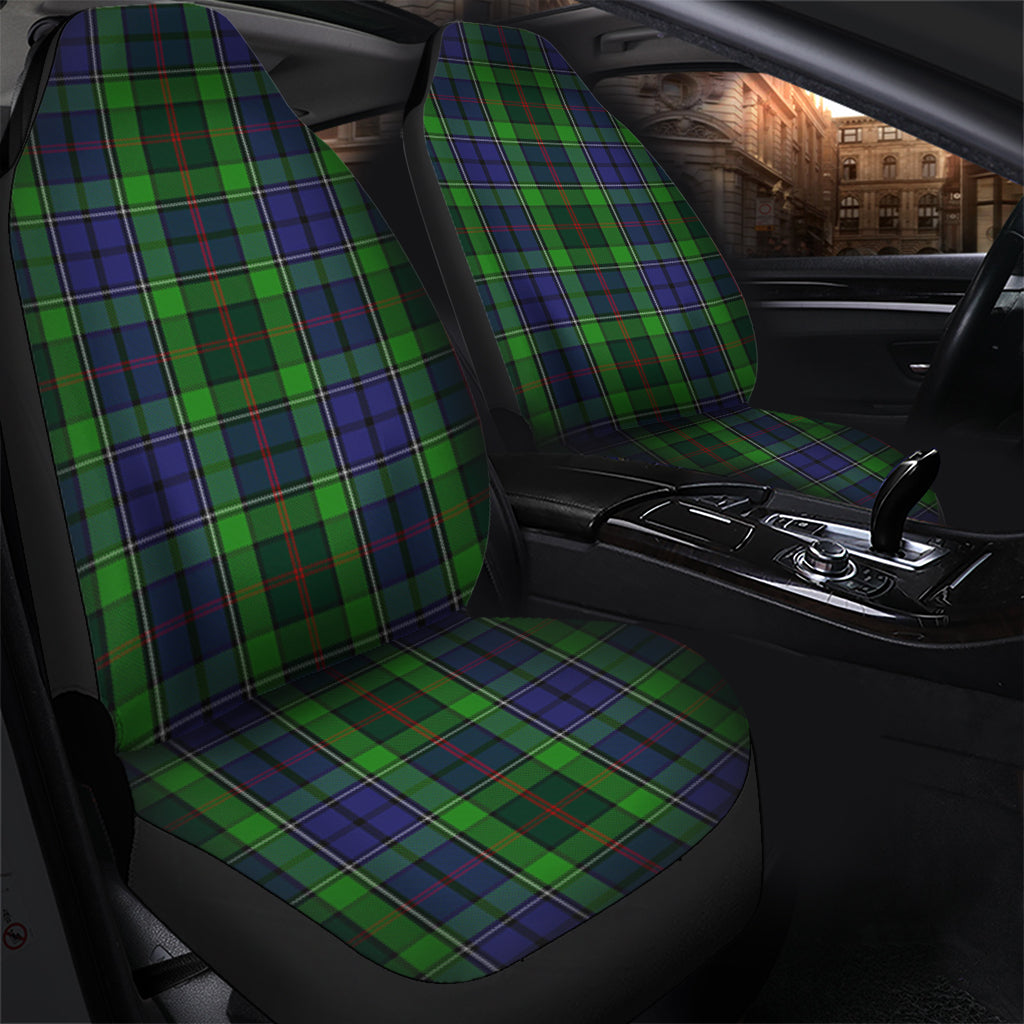 Rutledge Tartan Car Seat Cover One Size - Tartanvibesclothing