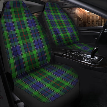 Rutledge Tartan Car Seat Cover