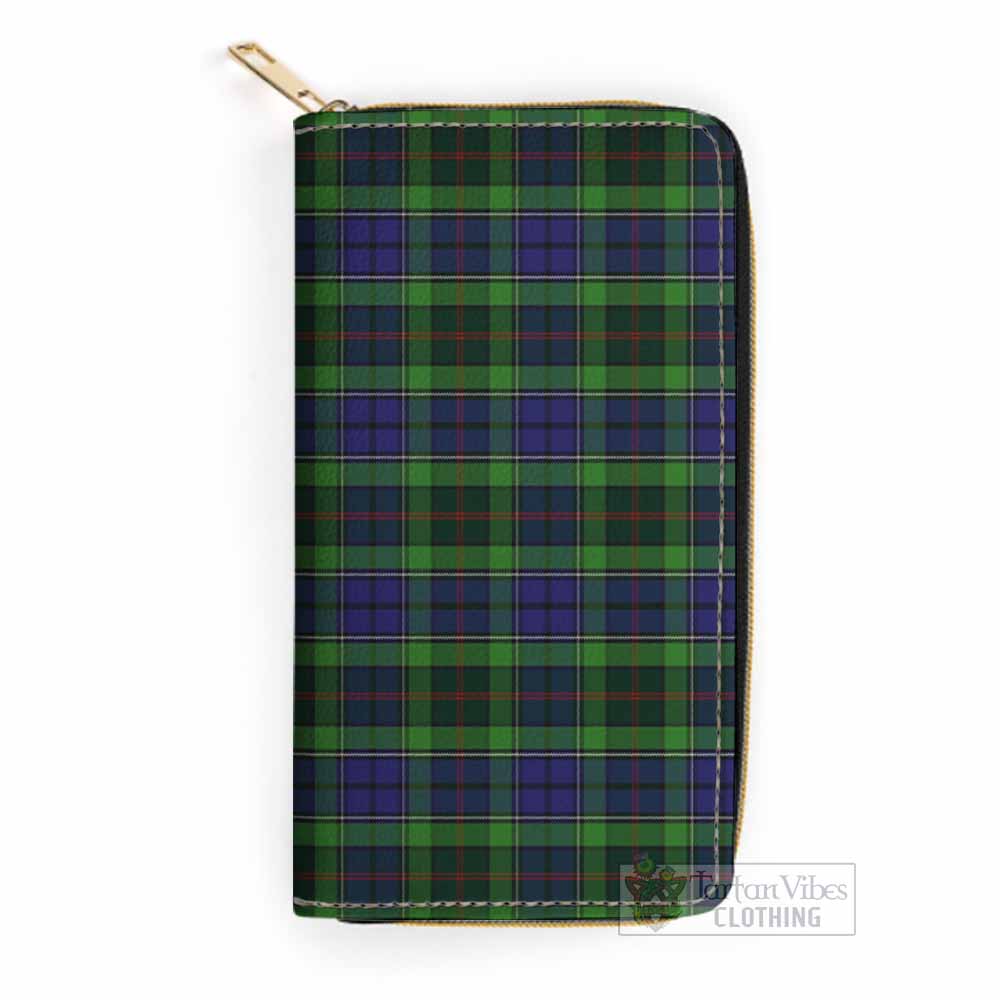 Tartan Vibes Clothing Rutledge Tartan Women's Leather Wallet
