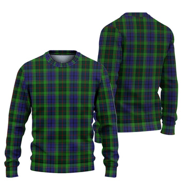 Rutledge Tartan Ugly Sweater