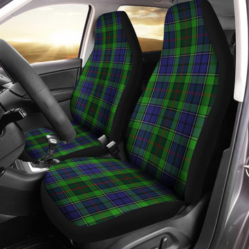 Rutledge Tartan Car Seat Cover