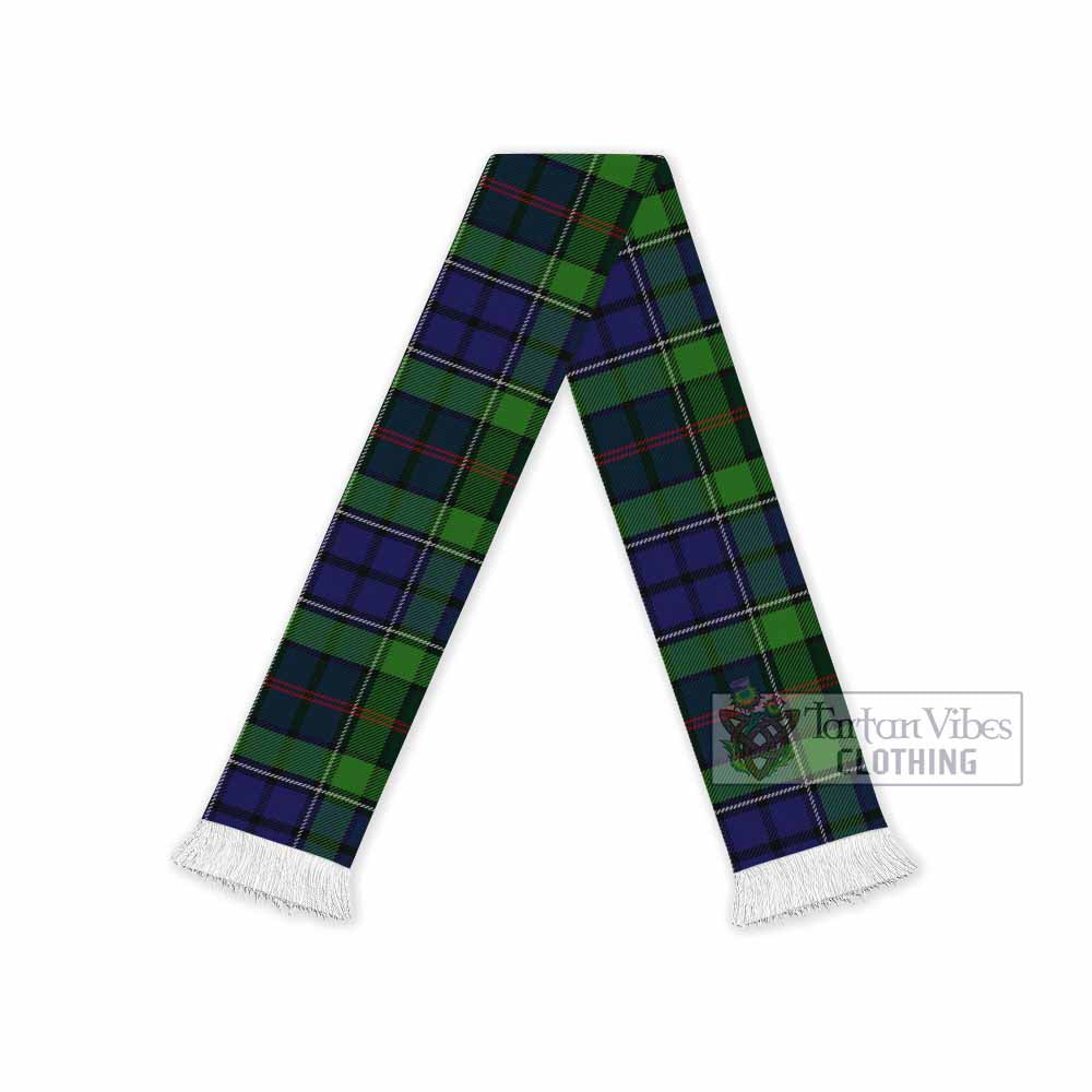 Tartan Vibes Clothing Rutledge Tartan Ruffneck Scarf