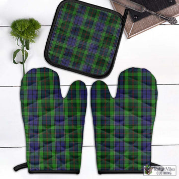 Rutledge Tartan Combo Oven Mitt & Pot-Holder