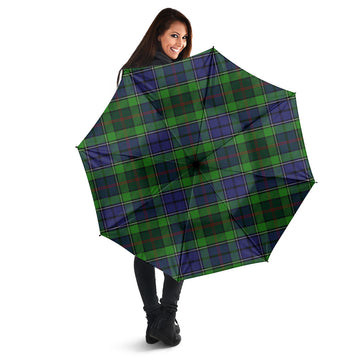 Rutledge Tartan Umbrella