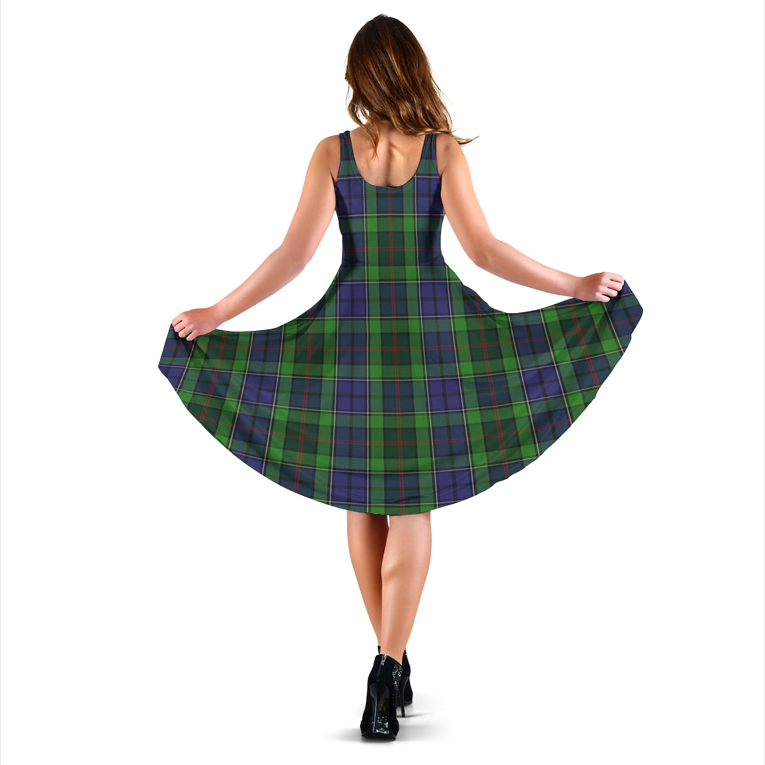 rutledge-tartan-sleeveless-midi-womens-dress