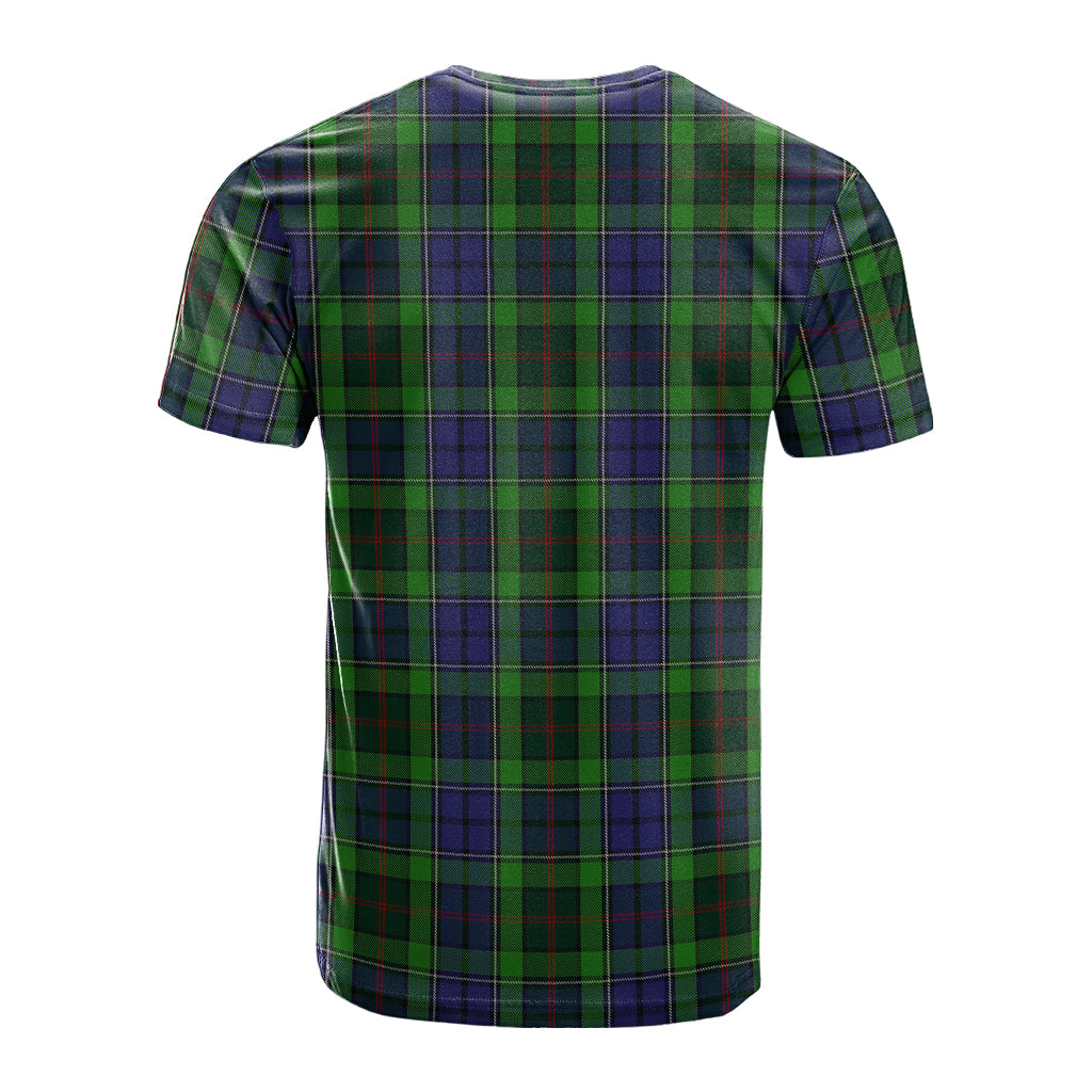 Rutledge Tartan T-Shirt