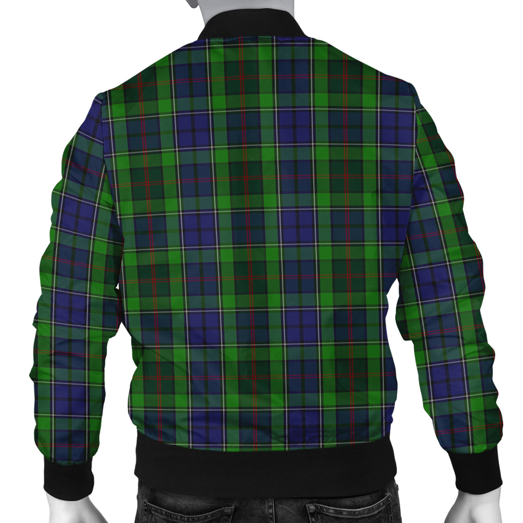 Rutledge Tartan Bomber Jacket - Tartan Vibes Clothing