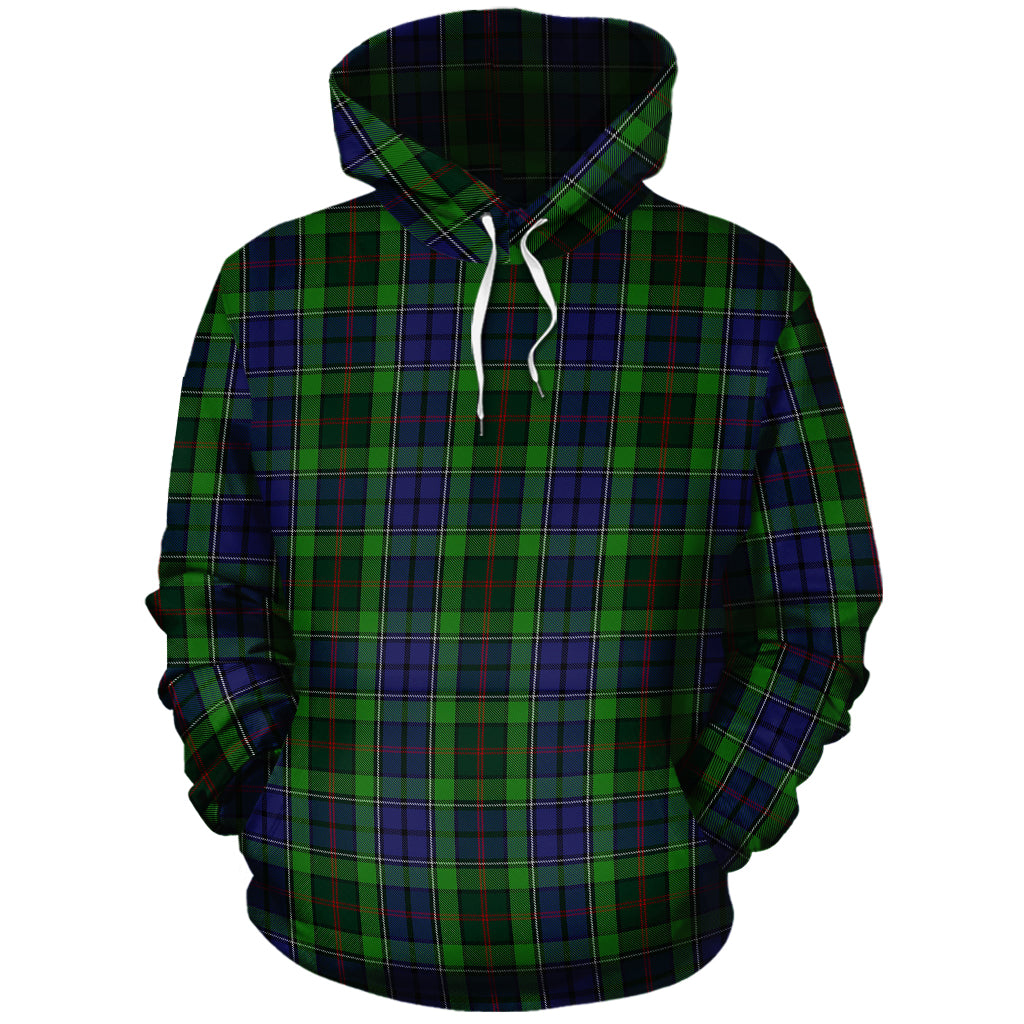 Rutledge Tartan Hoodie - Tartan Vibes Clothing